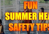 Important Heat Wave Safety Reminders
